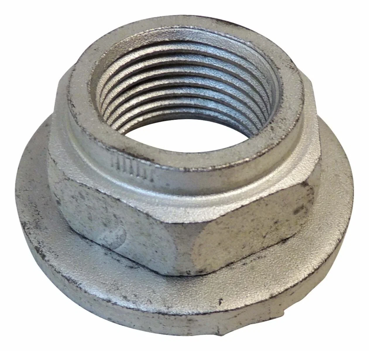 Crown Automotive - Metal Unpainted Axle Shaft Nut - 6506454AA